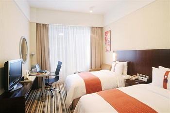  - Holiday Inn Express Shenzhen Luohu