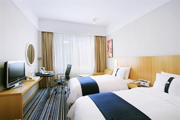  - Holiday Inn Express Shenzhen Luohu