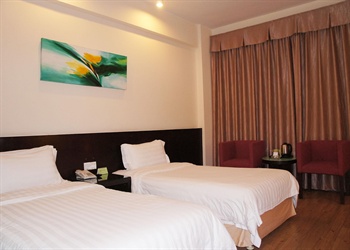  - Jinghu Fashion Hotel Shenzhen