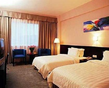  - Jinghu Fashion Hotel Shenzhen