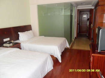 Deluxe Twin Room - Vienna Hotel(Shenzhen Yousong)