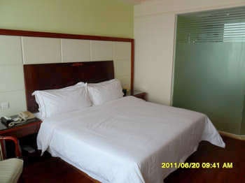 Deluxe King Room - Vienna Hotel(Shenzhen Yousong)