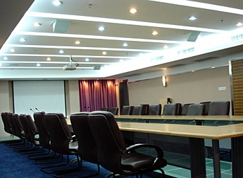 Meeting Room - Shenzhen Hubei Hotel 