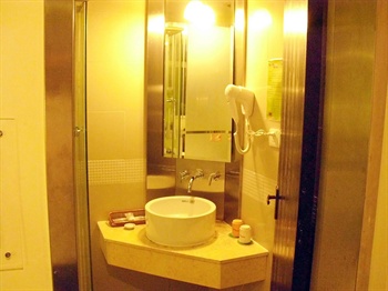  - Motel 168(Shenzhen Longhe Road)