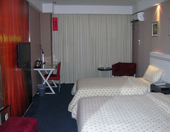 Deluxe Double Room - Shenzhen Junlin New Concept Hotel