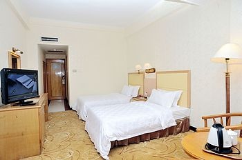 Deluxe Suite - Overseas Chinese Hotel Shenzhen 