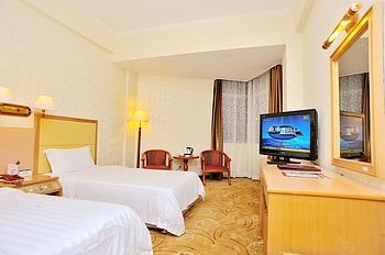 Deluxe Double Room - Overseas Chinese Hotel Shenzhen 