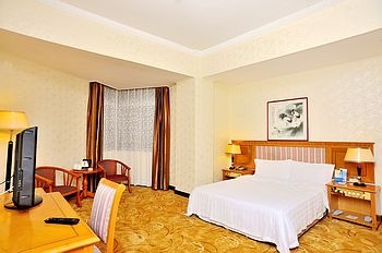 Deluxe Single Room - Overseas Chinese Hotel Shenzhen 