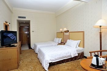 Deluxe Suite - Overseas Chinese Hotel Shenzhen 