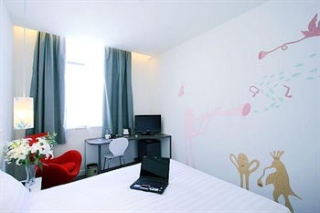  - City Inn Shenzhen Chuangyiyuan 