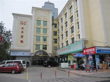  - Taizi Hotel Shenzhen