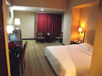  - Star Shine Hotel Shenzhen Huanggang 