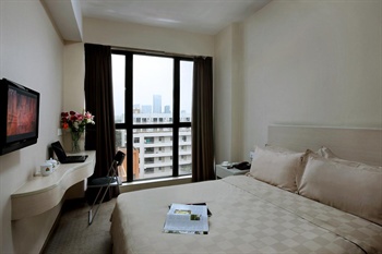  - Maple Leaf Pin Yuan Service Apartment Shenzhen