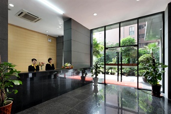  - Maple Leaf Pin Yuan Service Apartment Shenzhen