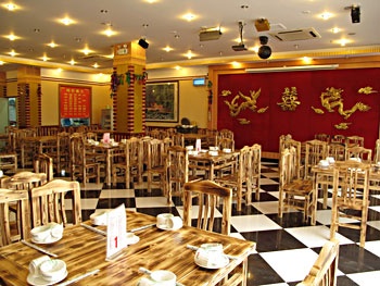 Western Restaurant - Shenzhen Aviation City Hotel  