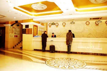 Lobby - Vienna Hotel Airong - Shenzhen