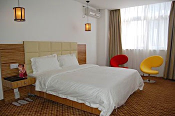 -- - Hantang City Hotel Shenzhen