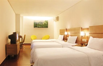  - Hantang City Hotel Shenzhen