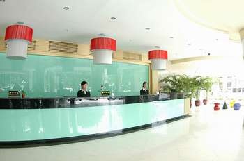 Lobby - Wen Xin Hotel Shenzhen