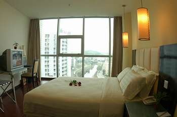 Single Room - Wen Xin Hotel Shenzhen