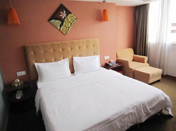  - Shenzhen Cuiyuan Hotel