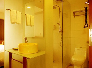 Bathroom - Shenzhen Cuiyuan Hotel