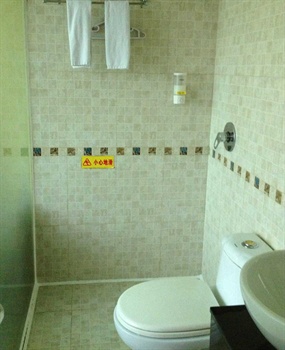  - Small Inn Hotel Fuhua - Shenzhen