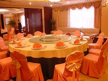 Chinese Restaurant - Shangyuan Grand Hotel Shenzhen