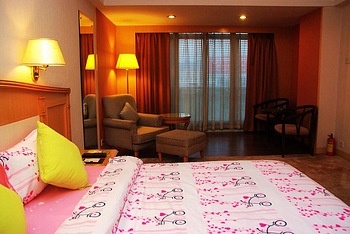 Guest Room - Shangyuan Grand Hotel Shenzhen