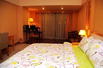 Guest Room - Shangyuan Grand Hotel Shenzhen