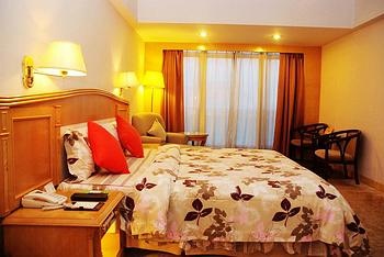 Guest Room - Shangyuan Grand Hotel Shenzhen