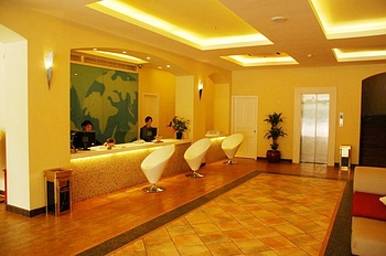 Lobby - GOH Inn Shenzhen