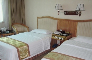 -- - Fuzhidu Hotel Shenzhen