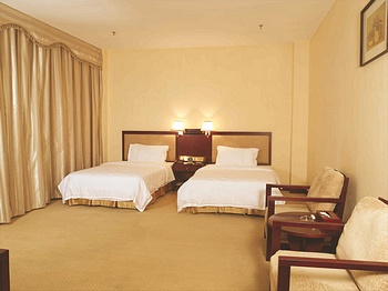 Deluxe Double Room - Peace Hotel Shenzhen