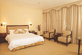 Deluxe Single Room - Peace Hotel Shenzhen