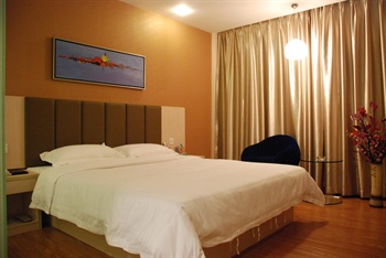  - Shenzhen Jinghu Fashion Hotel 