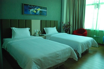  - Shenzhen Jinghu Fashion Hotel 