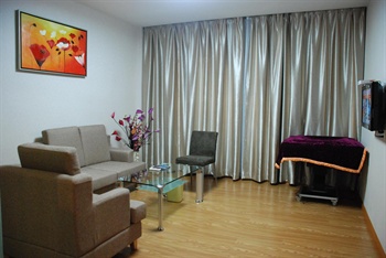  - Shenzhen Jinghu Fashion Hotel 