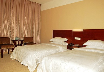 -- - Cui Zhu Hotel Shenzhen