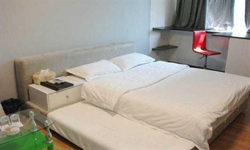  - Sixiangjia Chain Serviced Apartment Shenzhen Kaite