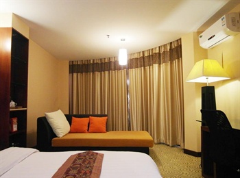  - Shenzhen Dajiangnan Hotel