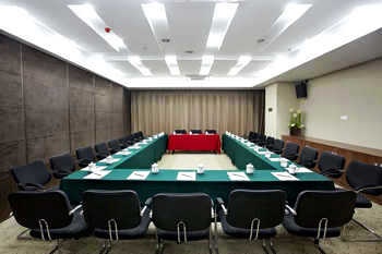 Meeting Room - Difu Business Hotel - Shenzhen