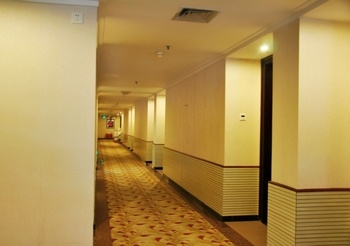 -- - Shenzhen Ditian Hotel