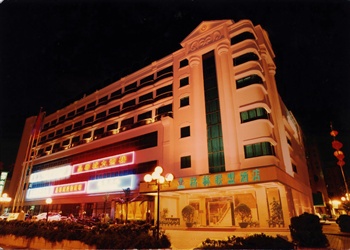  - Shenzhen Jingducheng Hotel