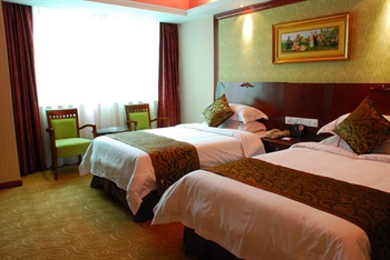  - Shenzhen Jingducheng Hotel