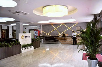 Lobby - Shenzhen Jingyang Hotel