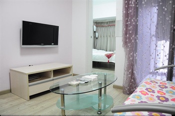  - Shenzhen Tata Hotel Apartment Shenlan