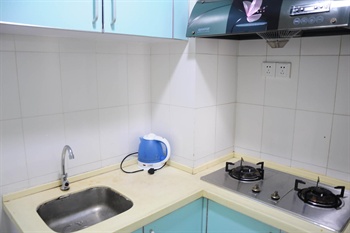  - Shenzhen Tata Hotel Apartment Shenlan