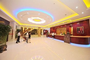 Lobby - Wanxiang Hotel - Shenzhen