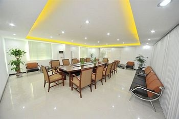 Meeting Room - Wanxiang Hotel - Shenzhen